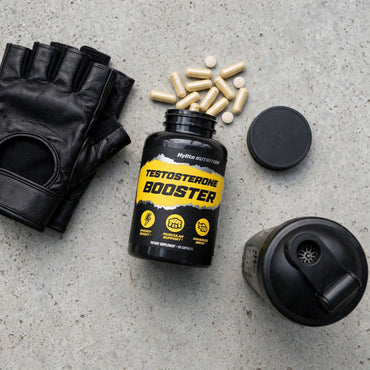 Hylite Natural Testosterone Booster