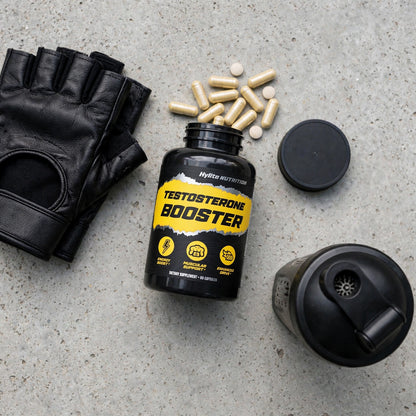 Hylite Natural Testosterone Booster