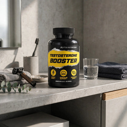 Hylite Natural Testosterone Booster