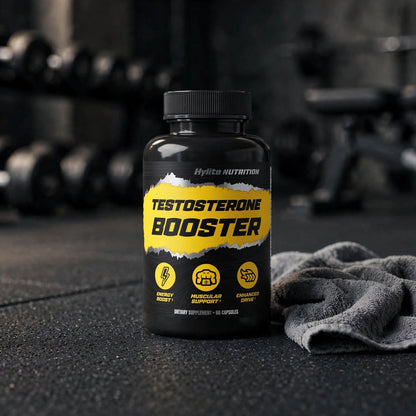 Hylite Natural Testosterone Booster