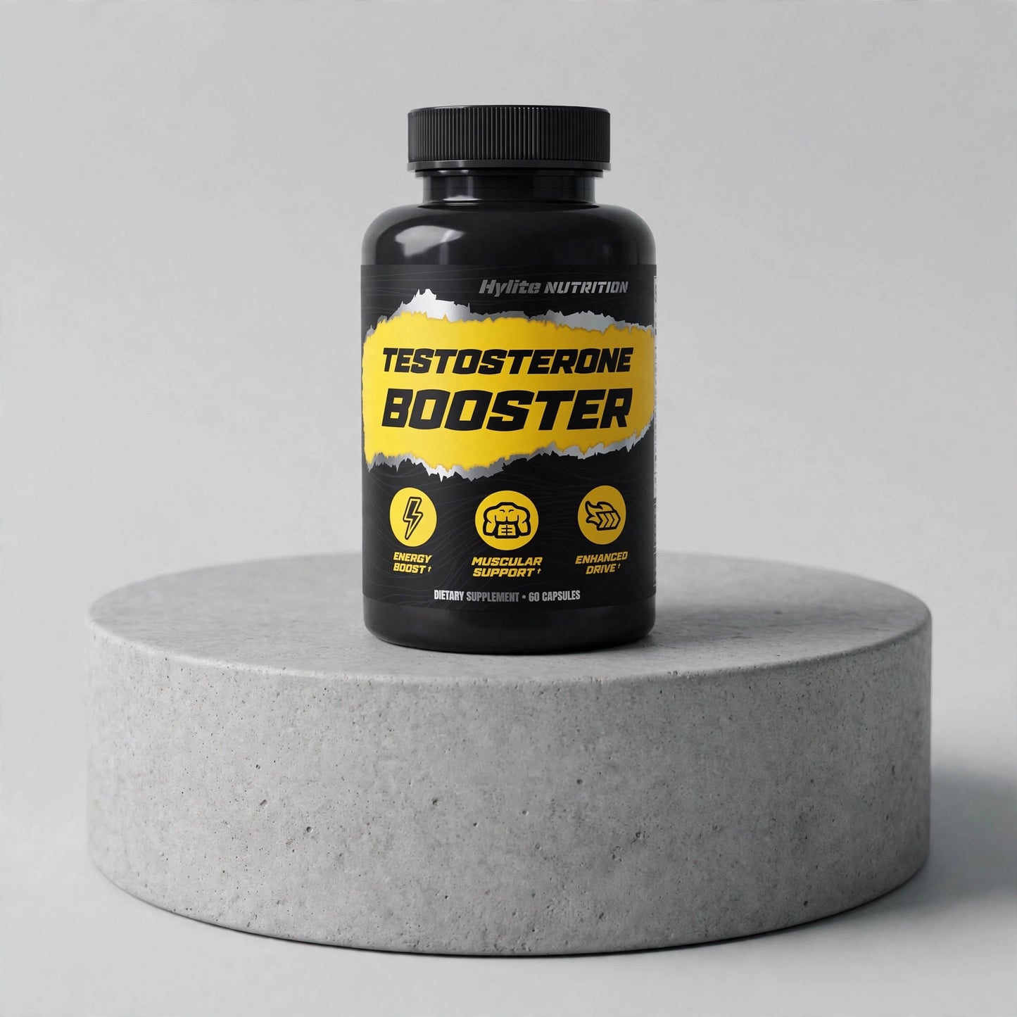 Hylite Natural Testosterone Booster